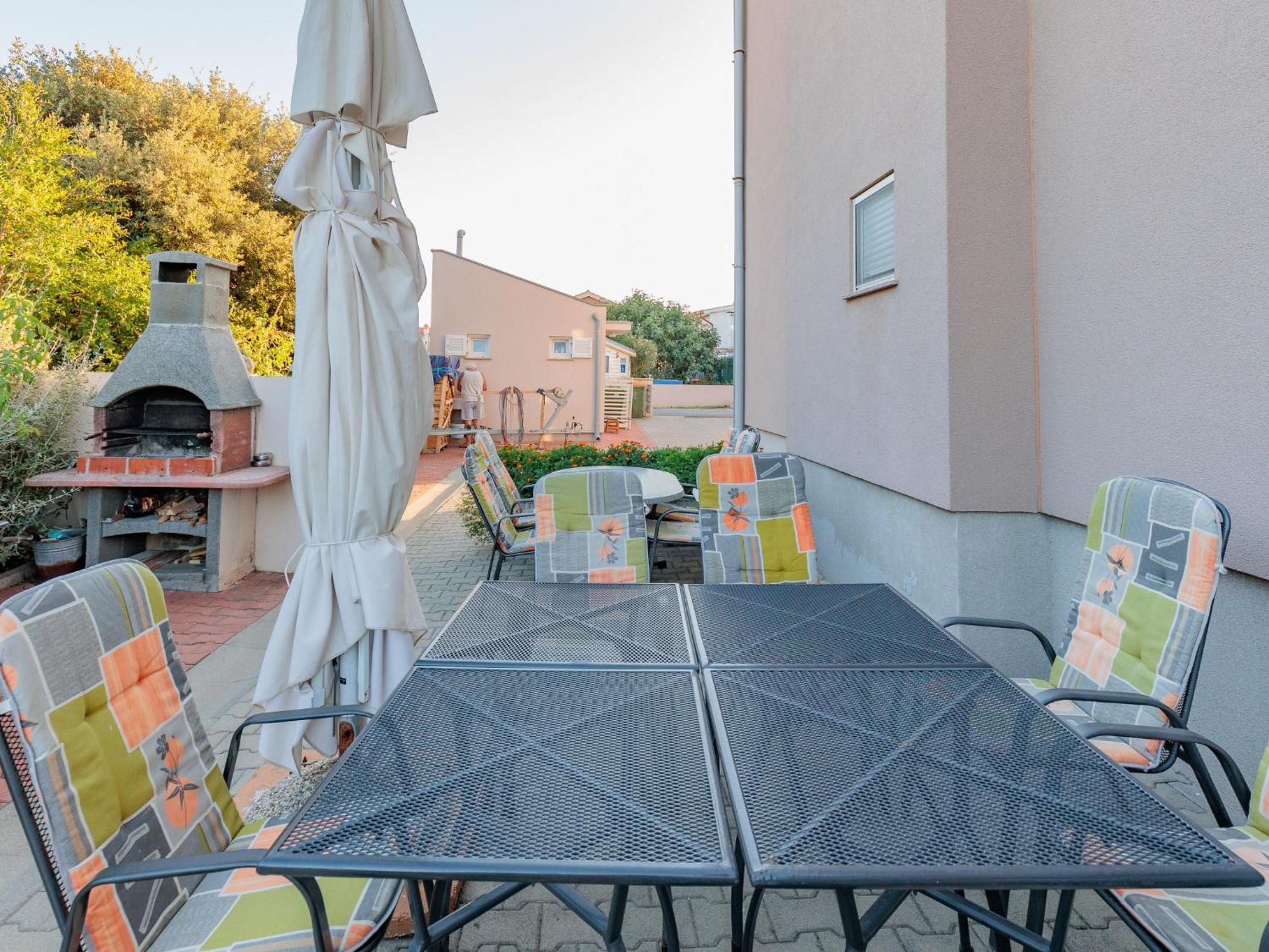 Apartment Mlasina-6 By Interhome Nin Exterior foto